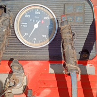 Trattore cingolato 50 cv