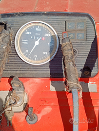 Trattore cingolato 50 cv