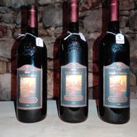 Brunello di Montalcino Castello Banfi 1995 + 1996