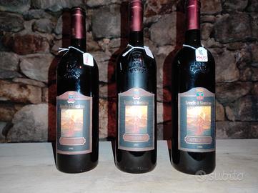 Brunello di Montalcino - Castello Banfi 94,95,96