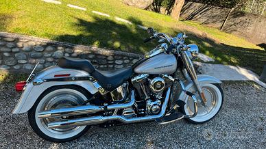 HARLEY DAVIDSON Fat boy 1450 Platinum edition