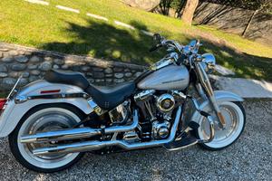 HARLEY DAVIDSON Fat boy 1450 Platinum edition