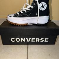 Converse Run Star Hike nere N. 38