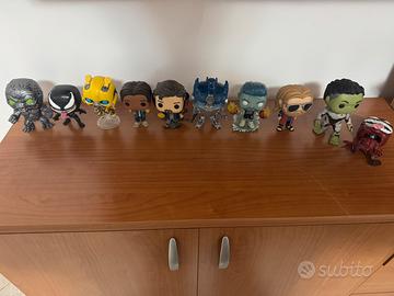 Funko pop vario tipo originali giochi