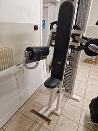 SHOULDER PRESS TECNOGYM