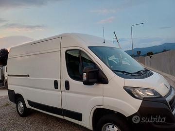PEUGEOT BOXER FURGONE EURO 6