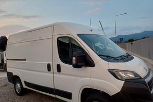 PEUGEOT BOXER FURGONE EURO 6