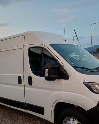 PEUGEOT BOXER FURGONE EURO 6
