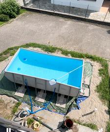 Piacina 4x2 h 1,22