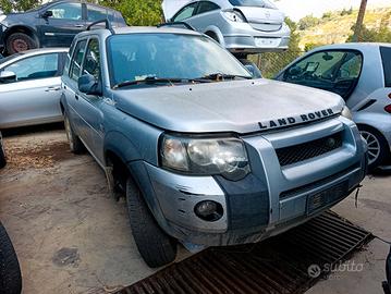 Ricambi LAND ROVER FREELANDER (08/02>10/06< ) 2.0 