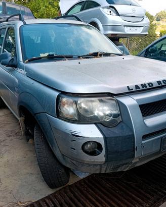 Ricambi LAND ROVER FREELANDER (08/02>10/06< ) 2.0 