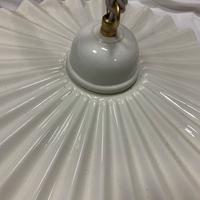 LAMPADARIO IN CERAMICA