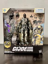 GI Joe Classified 60th Anniversary Action Pilot
