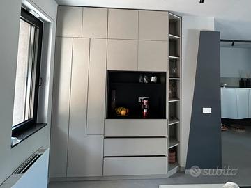 Armadio cucina