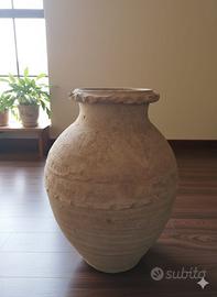 Giara antica dell’ottocento