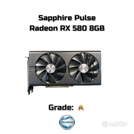 Sapphire Radeon RX 570 8GB GDDR5