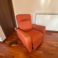 Poltrona relax elettrica di “Poltrone e Sofà”