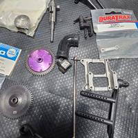 Oggetti per modellismo sia Hpi savage /Sworkz 1/8