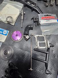 Oggetti per modellismo sia Hpi savage /Sworkz 1/8