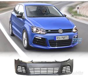 PARAURTI ANTERIORE VOLKSWAGEN VW POLO 5 6R 09-14 L