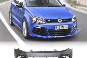 PARAURTI ANTERIORE VOLKSWAGEN VW POLO 5 6R 09-14 L