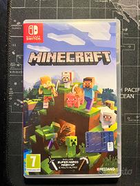 Minecraft switch