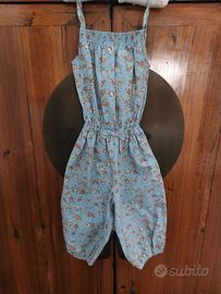 Salopette bambine2-3 anni. Ritiro in zona.