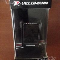 Ciclocomputer velomann VD10 compatibile con app
