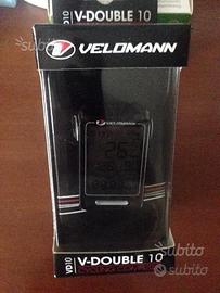 Ciclocomputer velomann VD10 compatibile con app