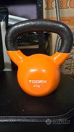 Kettlebell Toorx (vinile + ghisa)