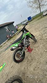 Kawasaki 250 4t