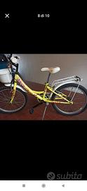 Bicicletta da bambina 20'