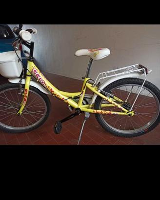 Bicicletta da bambina 20'