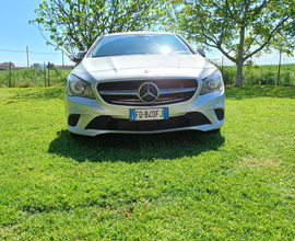 Mercedes CLA 180d shooting Brake