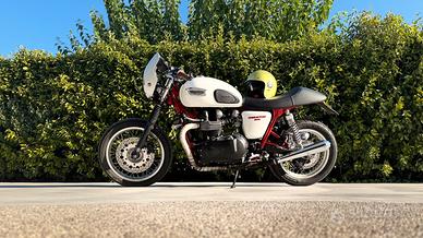 Triumph Thruxton 900 SE 500 esemplari