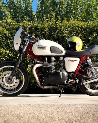 Triumph Thruxton 900 SE 500 esemplari