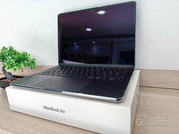 MACBOOK AIR 13" M4 16GB/256GB MAI USATO
