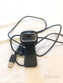 Webcam Microsoft LifeCam HD-3000 USB HD 720p mic