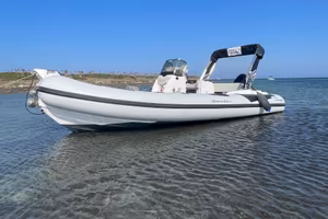 Cayman 21 Sport anno 2021 motore Suzuki 115