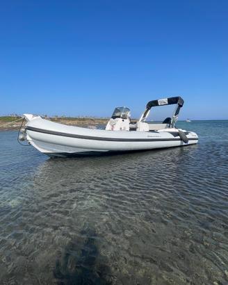 Cayman 21 Sport anno 2021 motore Suzuki 115