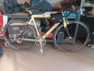 bici corsa wilier lavaredo altec 2