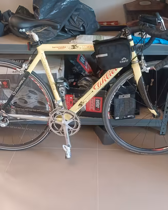 bici corsa wilier lavaredo altec 2