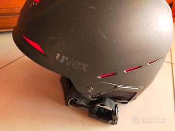 Casco UVEX ULTRA PRO 