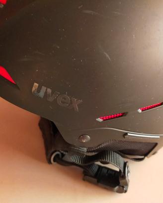 Casco UVEX ULTRA PRO 