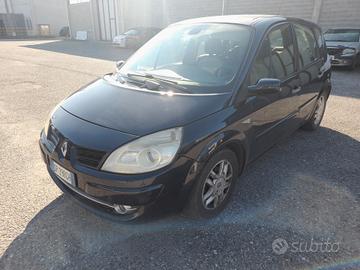 Renault Scenic Scénic 1.5 dCi/105CV Conquest