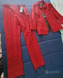 Tailleur donna Alitalia