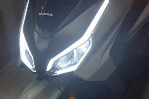 Scooter Honda forza350