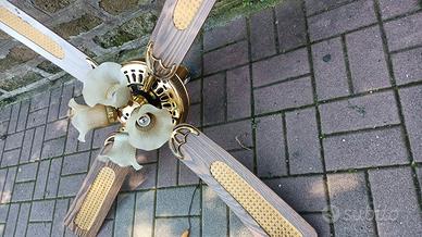 ventilatore da soffitto 