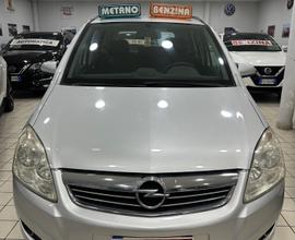 Opel Zafira 1.6 7 posti 2008 nuova