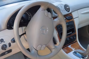 auto mercedes  CLK 320 benzina
